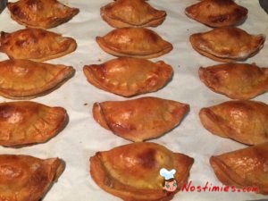 τυροπιτάκια στο φούρνο